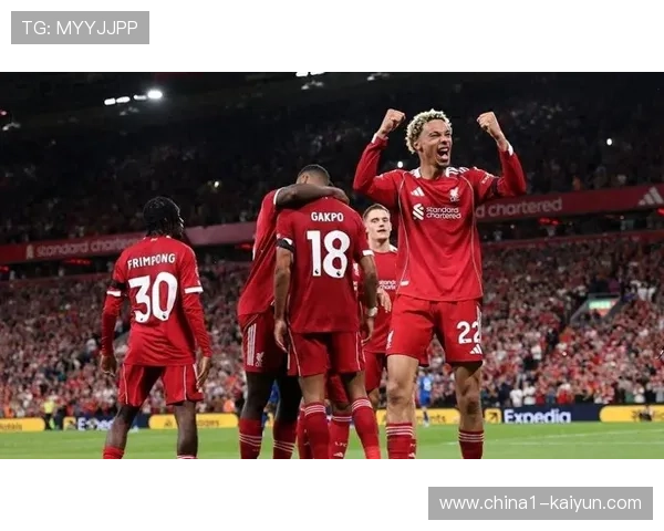 利物浦定位球进球数暴增三倍 斯洛特体系革新打造新杀招
